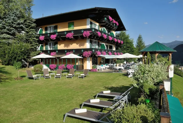 Billede av hotellet eva,GARDEN - nummer 1 af 10