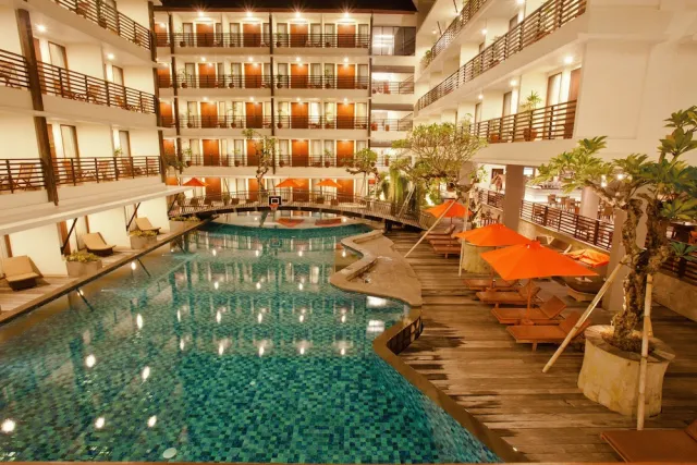 Billede av hotellet Sun Island Hotel & Spa Kuta - nummer 1 af 48