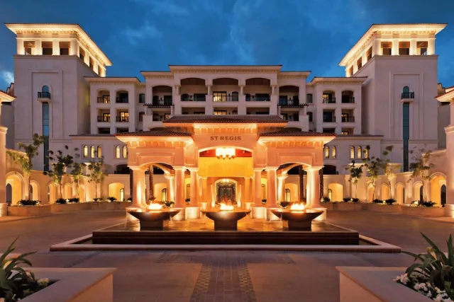 Billede av hotellet The St. Regis Saadiyat Island Resort, Abu Dhabi - nummer 1 af 100