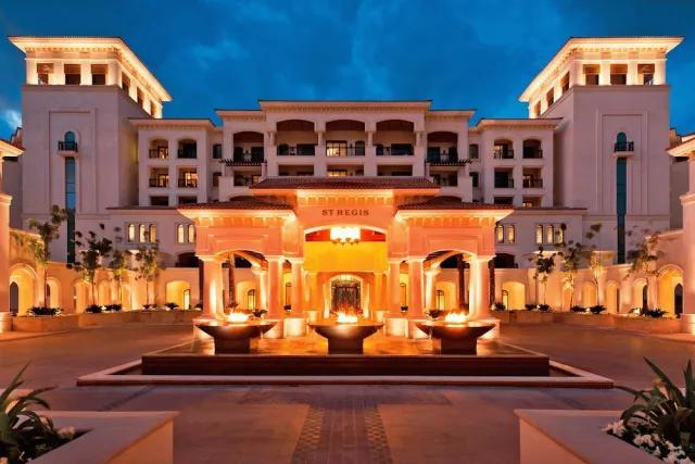 Billede av hotellet The St. Regis Saadiyat Island Resort, Abu Dhabi - nummer 1 af 10