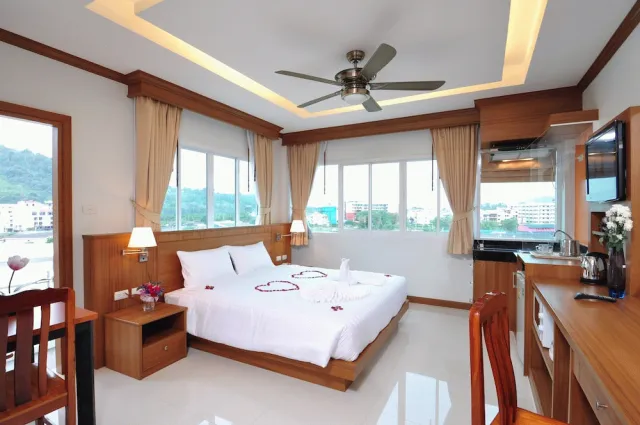 Billede av hotellet Green Harbor Hotel & Service Apartment - nummer 1 af 10
