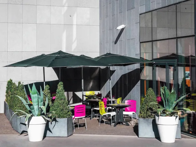 Hotellbilder av ibis Styles Lyon Centre - Gare Part Dieu Hotel - nummer 1 av 48