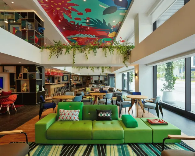 Billede av hotellet citizenM Kuala Lumpur Bukit Bintang - nummer 1 af 10