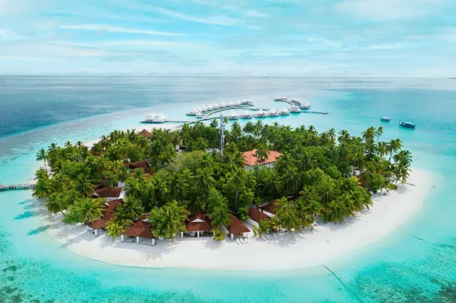 Billede av hotellet Diamonds Athuruga Maldives Resort & Spa - nummer 1 af 100