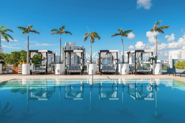 Billede av hotellet Boulan South Beach - nummer 1 af 100