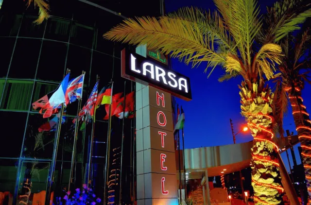 Billede av hotellet Larsa Hotel - nummer 1 af 10