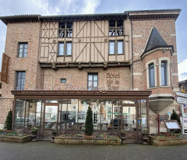 Hotellbilder av Hôtel de La Tour - nummer 1 av 19