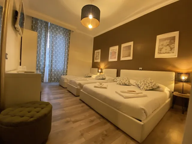 Billede av hotellet The Place in Rome - nummer 1 af 10
