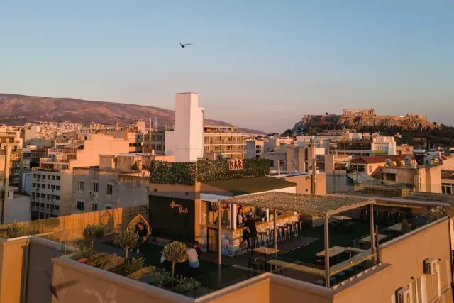Billede av hotellet Athens Hawks - nummer 1 af 10
