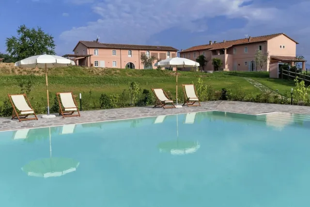 Hotellbilder av Le Sodole Country Resort & Golf - nummer 1 av 53