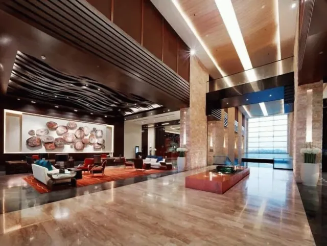 Billede av hotellet VOGO Abu Dhabi Golf Resort & Spa - nummer 1 af 45