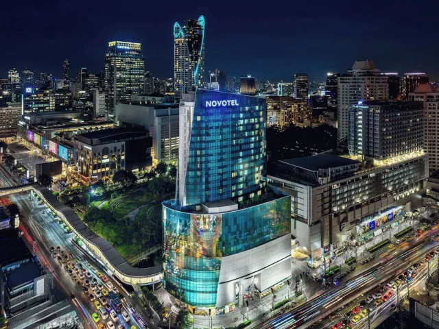Billede av hotellet Novotel Bangkok Platinum - nummer 1 af 57