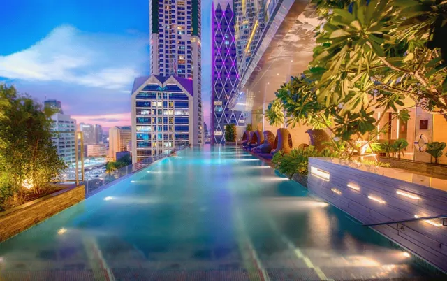 Hotellikuva Eastin Grand Hotel Sathorn Bangkok - numero 1 / 96