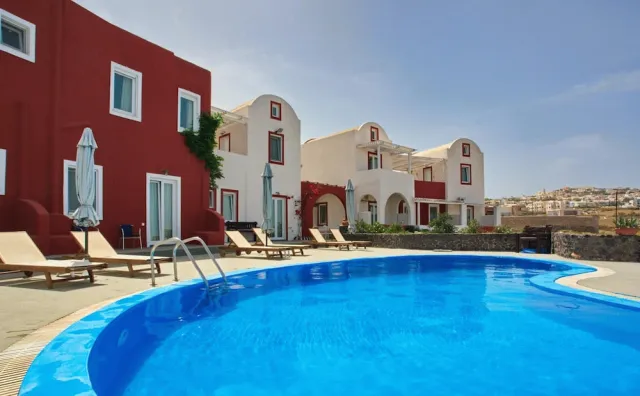 Billede av hotellet Thea Luxury Resort - nummer 1 af 10