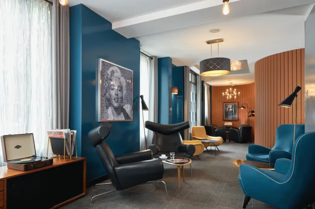 Billede av hotellet Platine Hotel - nummer 1 af 10