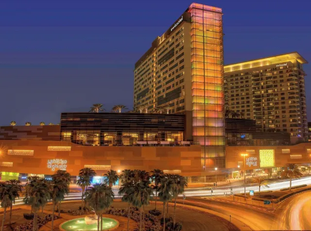 Billede av hotellet Swissotel Living Al Ghurair - nummer 1 af 98