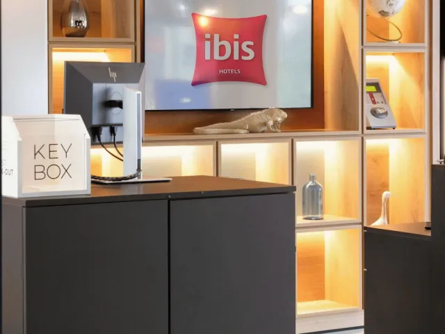 Billede av hotellet ibis Lugano Paradiso - nummer 1 af 10