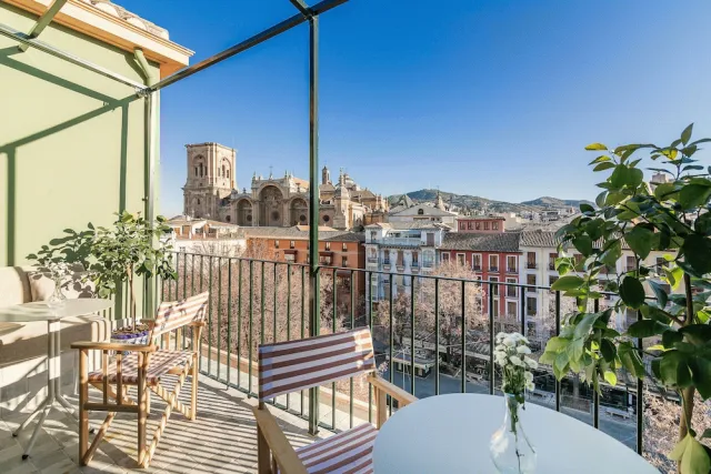 Billede av hotellet U-Sense Granada Centro - nummer 1 af 10