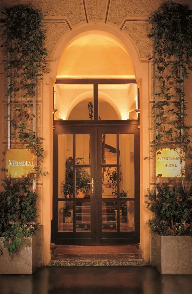 Hotellbilder av Mondial Appartement Hotel - nummer 1 av 36