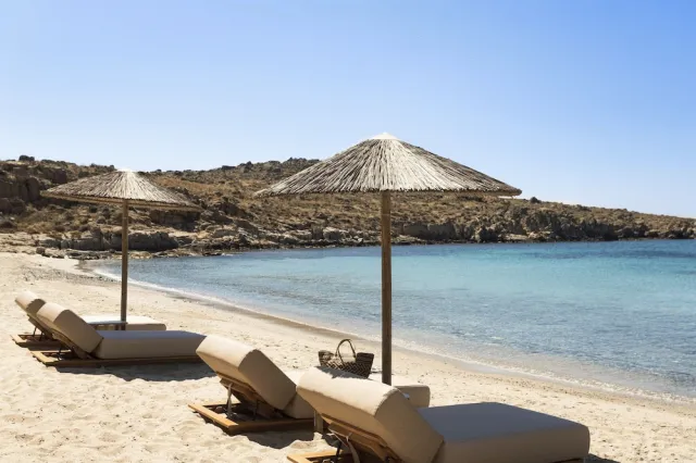Hotellbilder av Casa Del Mar Mykonos Seaside Resort - nummer 1 av 100