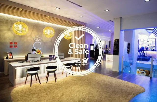 Hotellbilder av Czar Lisbon Hotel - nummer 1 av 50