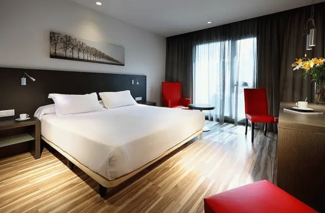 Billede av hotellet Hotel Eurostars Arenas de Pinto - nummer 1 af 38