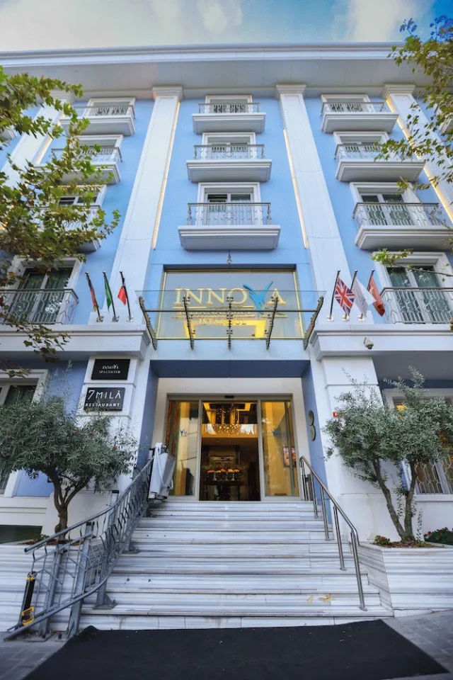 Billede av hotellet Innova Sultanahmet Istanbul - nummer 1 af 55