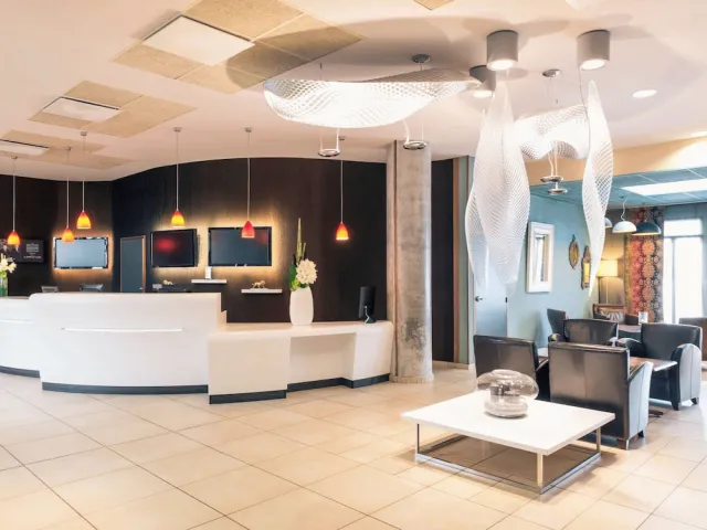 Hotellbilder av Hôtel Mercure Lyon Centre - Gare Part Dieu - nummer 1 av 51