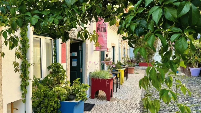 Hotellbilder av Casa do Patio by Shiadu - nummer 1 av 79
