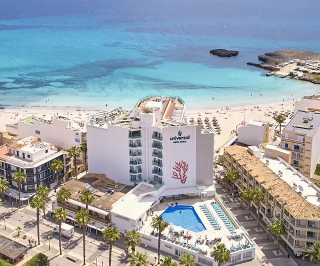 Hotellbilder av Universal Hotel Perla - nummer 1 av 53