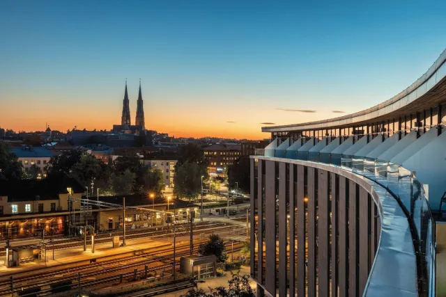Hotellbilder av Radisson Blu Hotel Uppsala - nummer 1 av 100