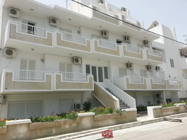 Billede av hotellet Fania Apartments - nummer 1 af 10