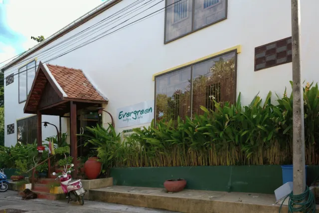 Billede av hotellet Evergreen Boutique Hua Hin - nummer 1 af 10