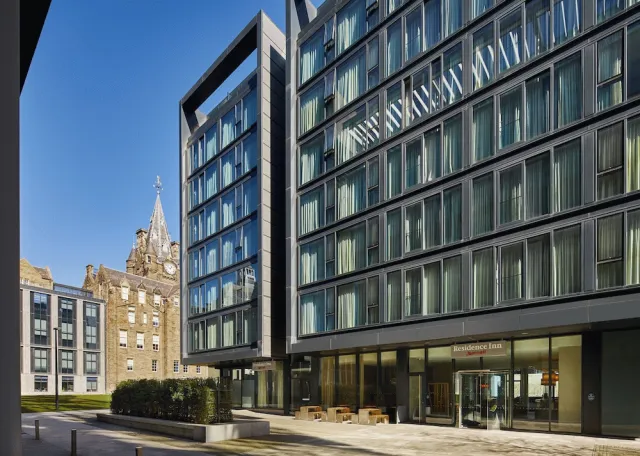 Hotellbilder av Residence Inn by Marriott Edinburgh - nummer 1 av 10