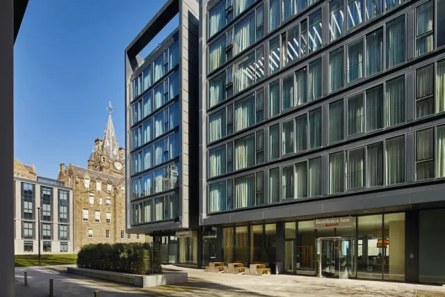 Billede av hotellet Residence Inn by Marriott Edinburgh - nummer 1 af 10