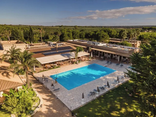 Hotellbilder av Hotel Masseria Le Pajare - nummer 1 av 92
