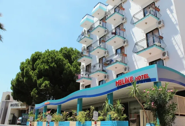 Billede av hotellet Hotel Melike - nummer 1 af 10