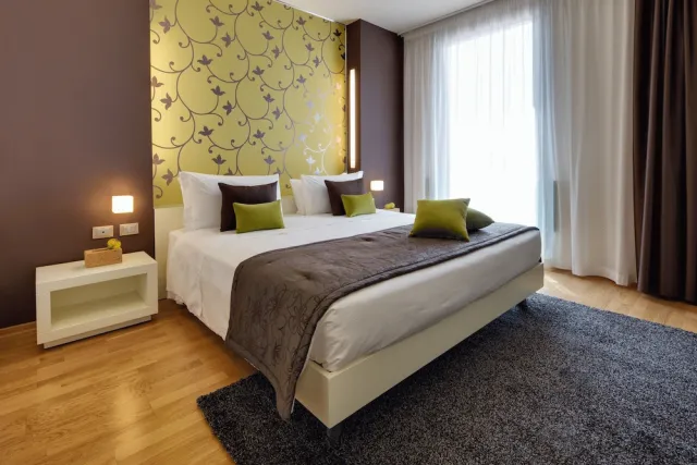 Hotellbilder av BEST WESTERN PLUS Leone di Messapia Hotel & Conference - nummer 1 av 10