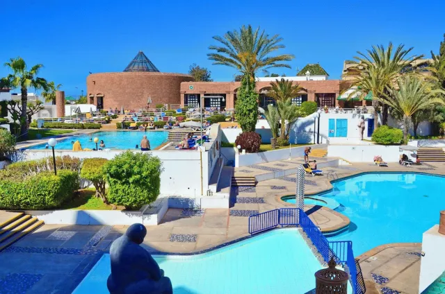 Billede av hotellet El Pueblo Tamlelt - nummer 1 af 67