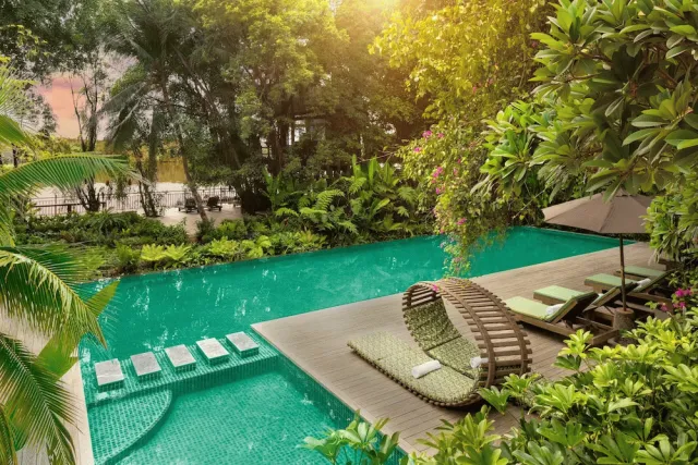 Billede av hotellet An Lam Retreats Saigon River - nummer 1 af 81