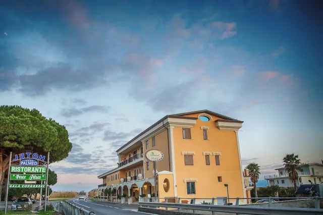 Hotellbilder av Palmed Hotel - nummer 1 av 5