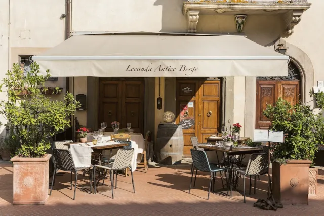 Billede av hotellet Locanda Antico Borgo - nummer 1 af 10