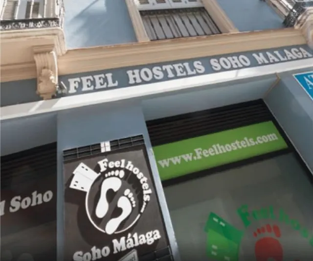 Billede av hotellet Feel Hostels Soho Malaga - nummer 1 af 10
