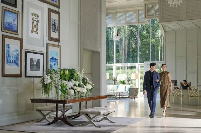 Billede av hotellet Oriental Residence Bangkok - nummer 1 af 100
