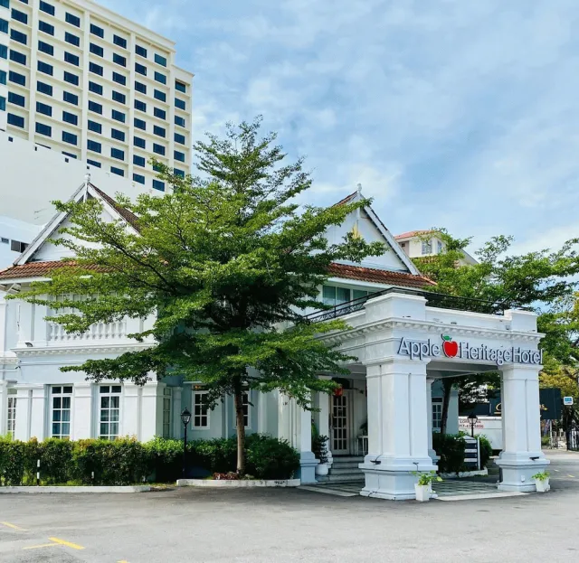 Hotellbilder av Apple Heritage Hotel - nummer 1 av 10
