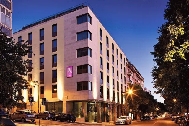 Hotellbilder av Neya Lisboa Hotel - nummer 1 av 91