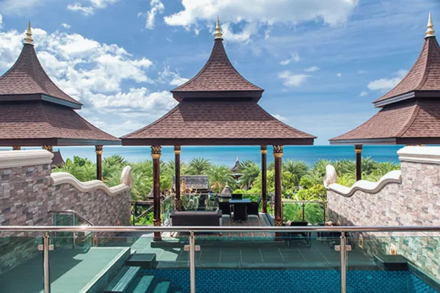 Billede av hotellet Ammatara Pura Pool Villas - nummer 1 af 100