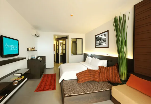 Hotellbilder av Baan Khun Nine - nummer 1 av 29