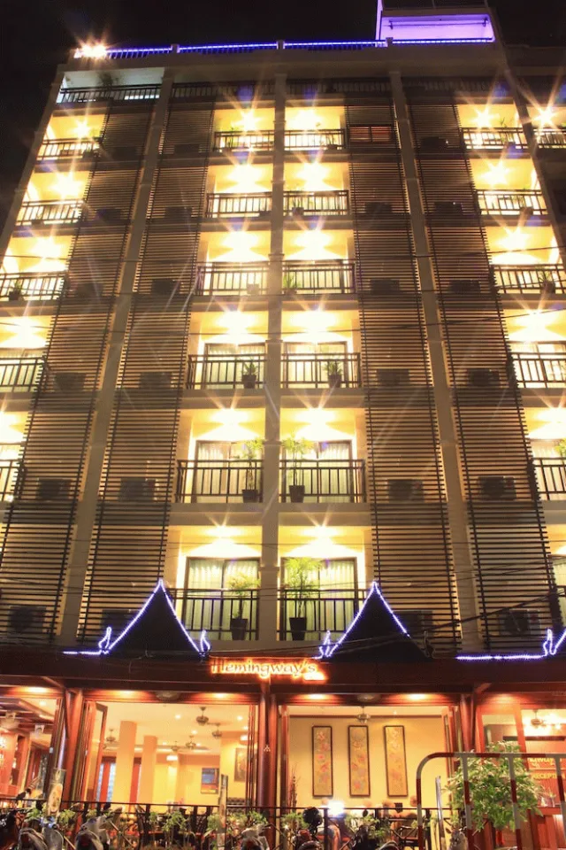 Billede av hotellet Patong Hemingway's Hotel - nummer 1 af 10