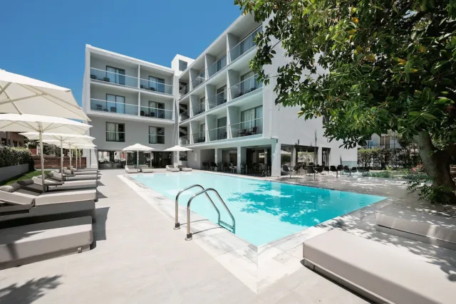 Billede av hotellet Oktober Downtown Boutique Hotel - nummer 1 af 10